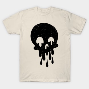 The Hollow Skeet Skull T-Shirt